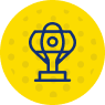 icon trophy